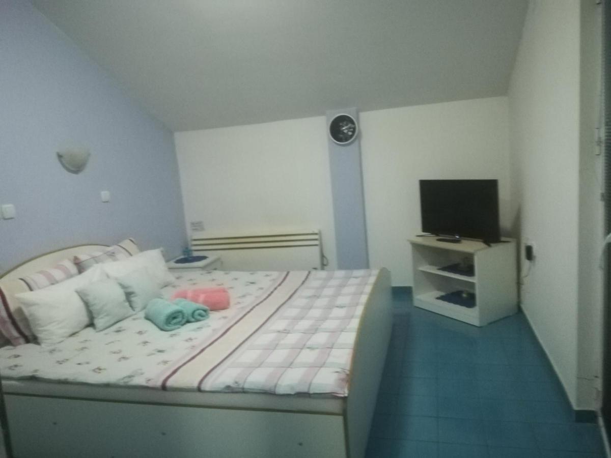 Karoski Apartments & Suites Ohrid Exterior foto