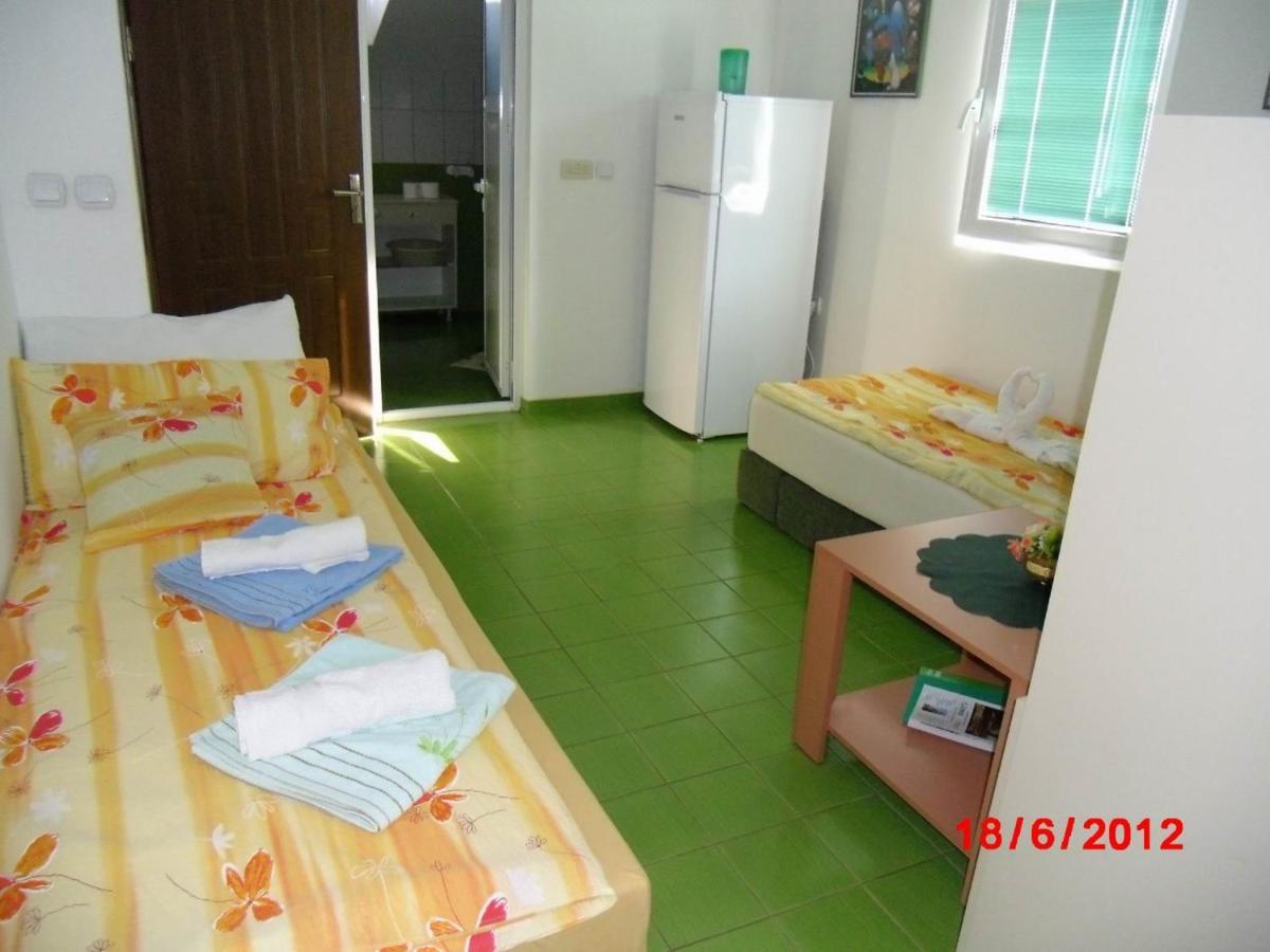 Karoski Apartments & Suites Ohrid Exterior foto