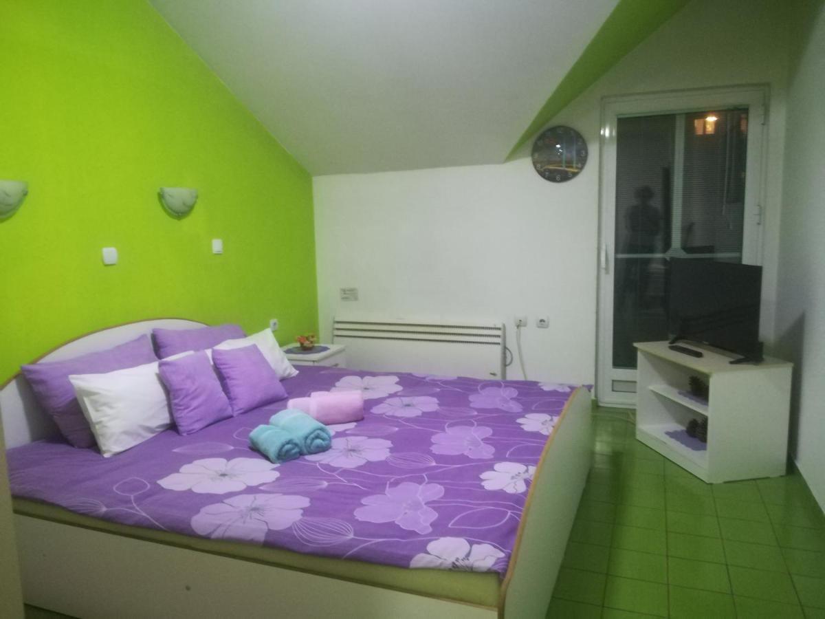Karoski Apartments & Suites Ohrid Exterior foto