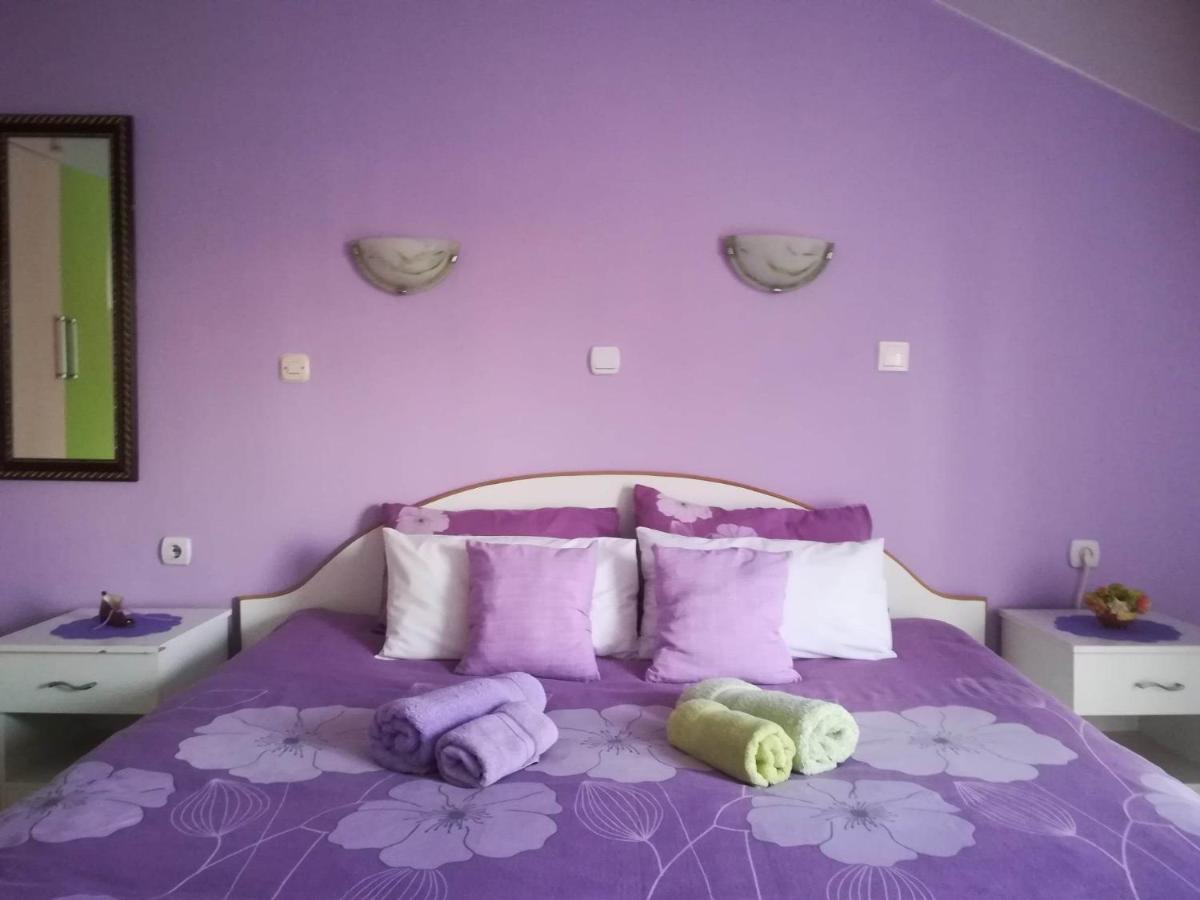 Karoski Apartments & Suites Ohrid Exterior foto