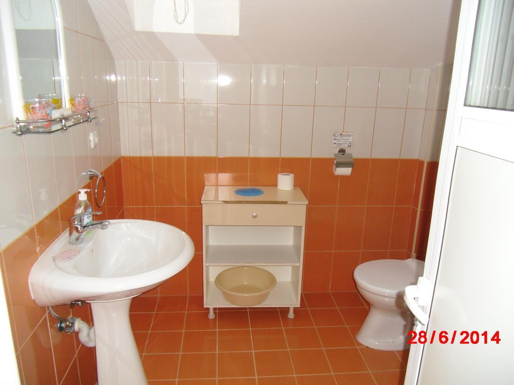 Karoski Apartments & Suites Ohrid Exterior foto