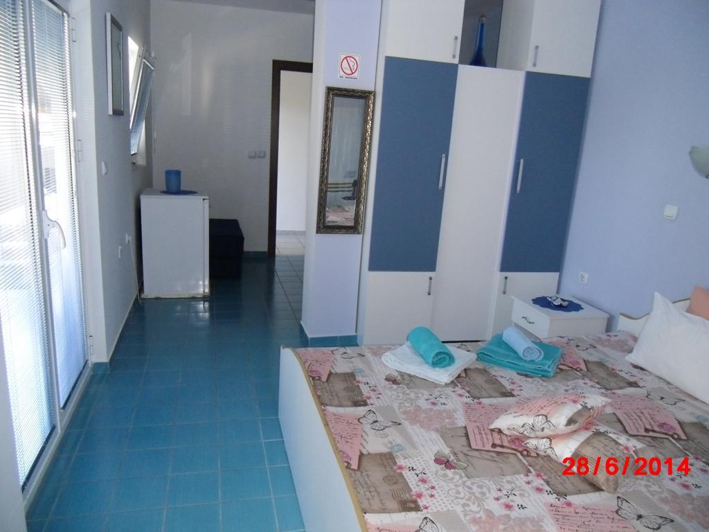 Karoski Apartments & Suites Ohrid Habitación foto